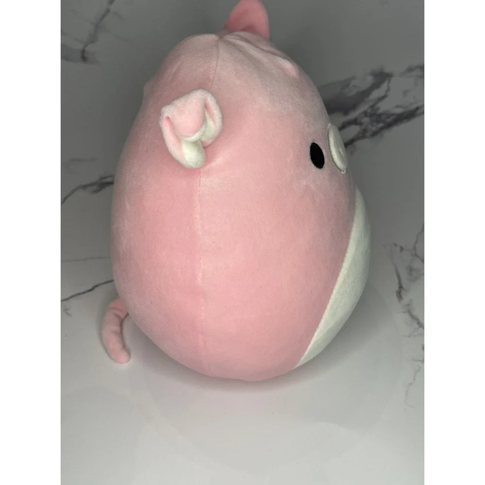 Peter the Pig Squishmallows 4.5in Plush
